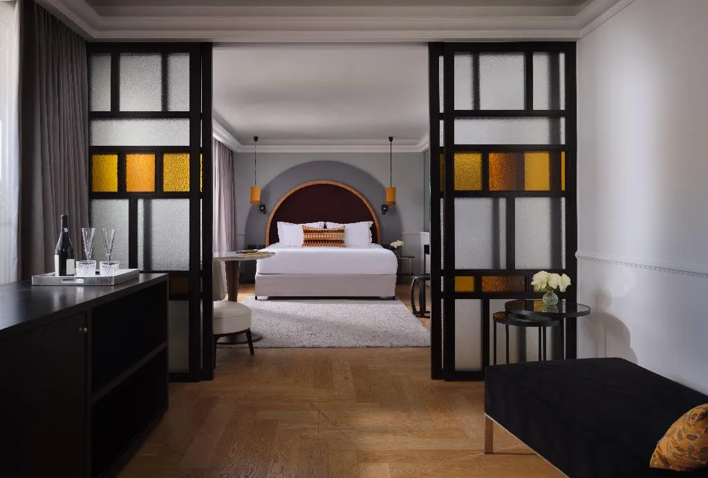 SUITE STANDARD Room, The Excelsior Small Luxury Hotels of the World, Halkidiki