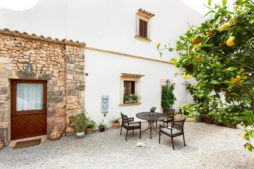 General view, Finca Can Paulino, Majorca