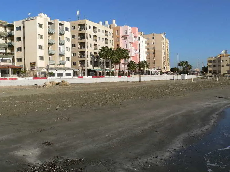 General view, Costantiana Beach Hotel Apts, Cyprus