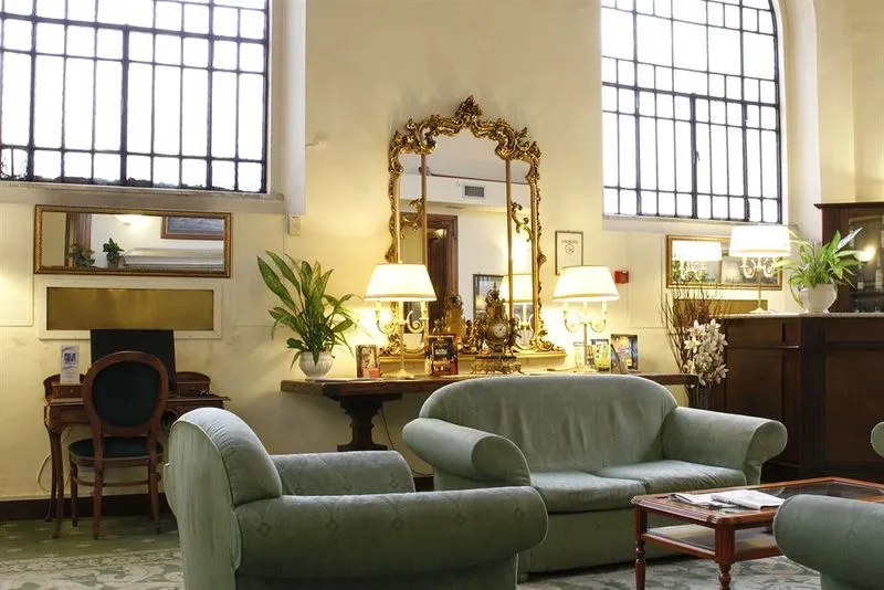 Lobby, Viminale, Rome