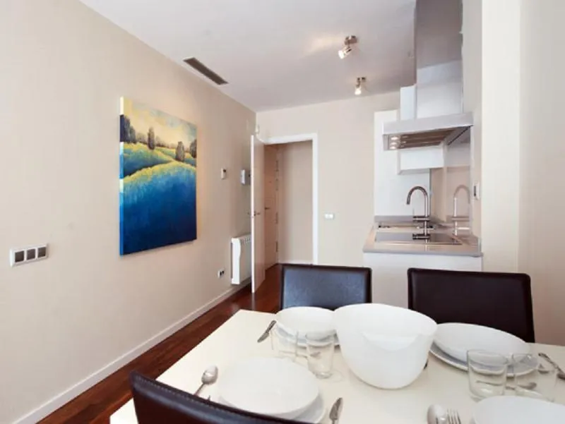 APARTMENT CITY VIEW TWO BEDROOMS Room, Zoilo Apartaments Sagrada Familia, Barcelona