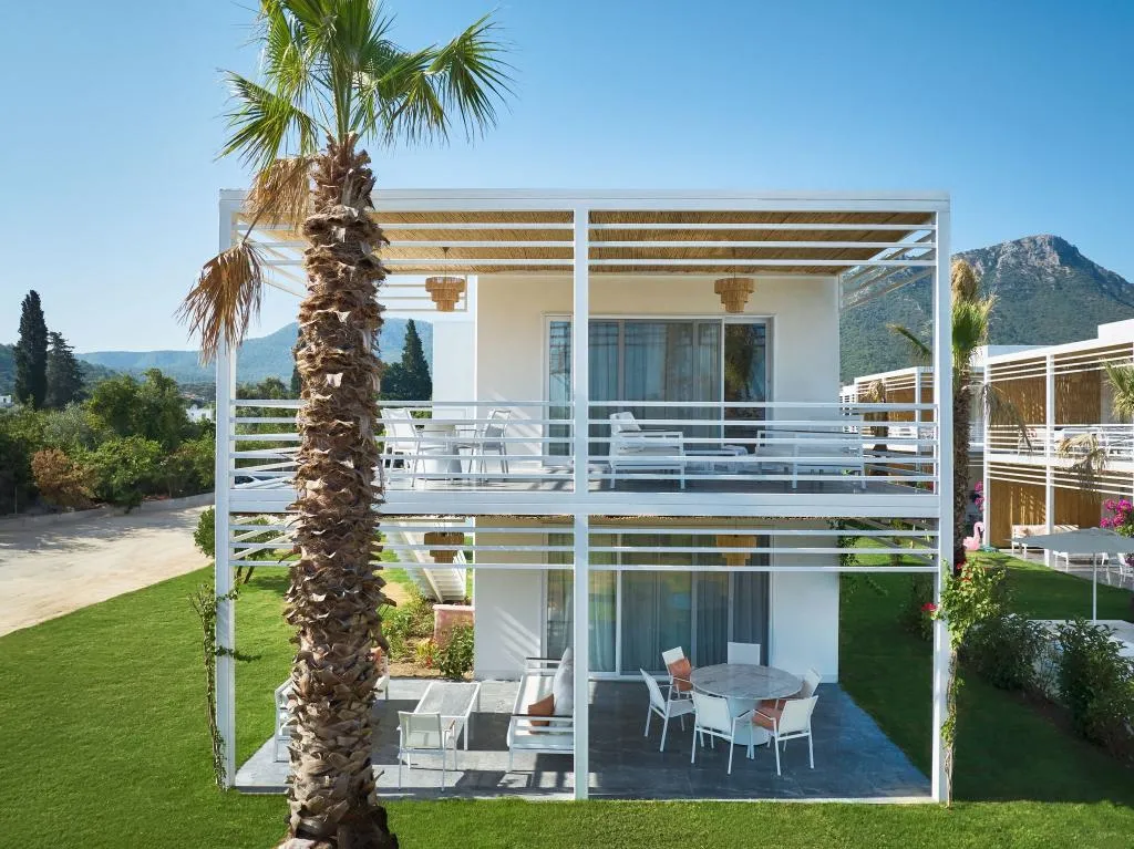 General view, Flamm Residences, Bodrum