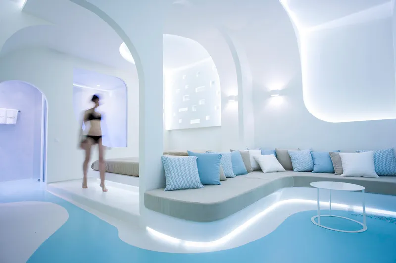 SUITE WITH JACUZZI Room, Andronikos Santorini, Santorini