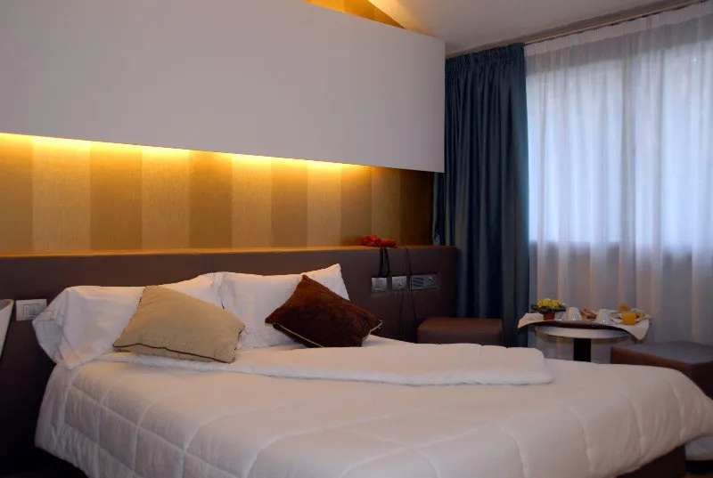 Room, Green Hotel Motel, Milan