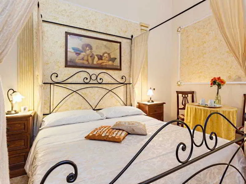 General view, Trastevere Terrace Suites, Rome