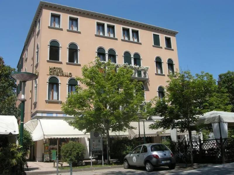 General view, Cristallo, Venice