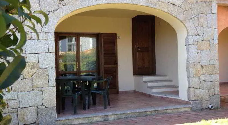 Terrace, Residence IL Faro, Olbia