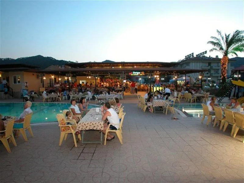 General view, Club Ege Antique, Dalaman