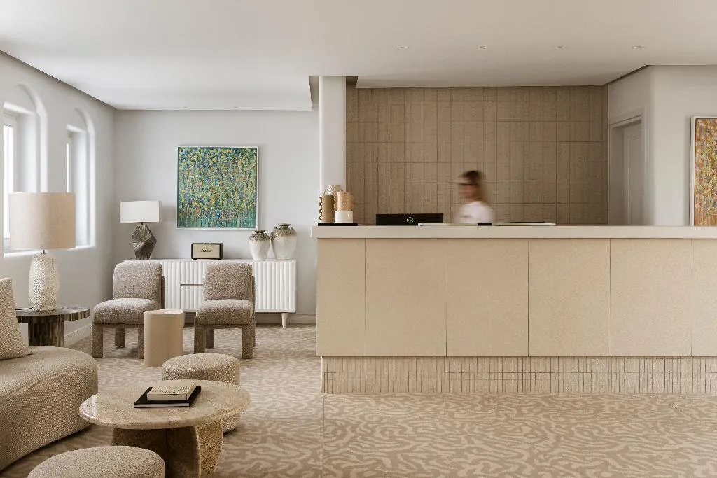 Lobby, NERO Boutique Hotel, Santorini