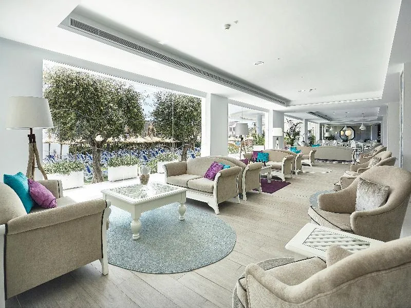 Lobby, Grupotel Maritimo, Majorca