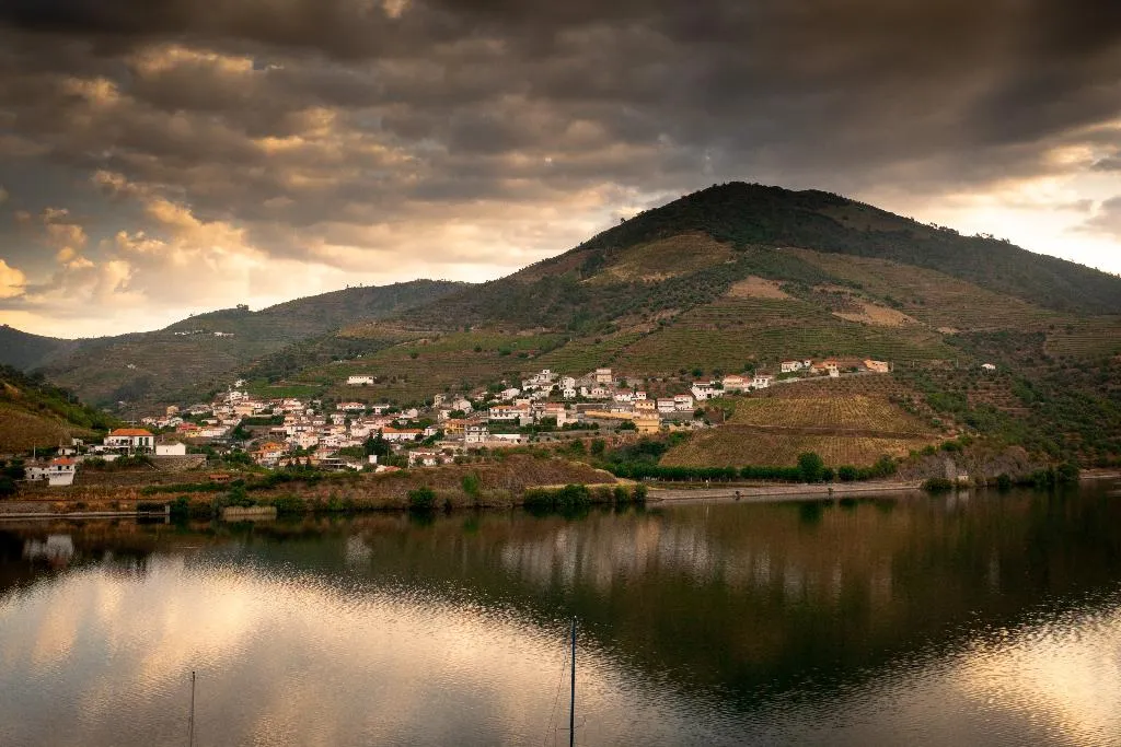 General view, Folgosa Douro Hotel, Porto