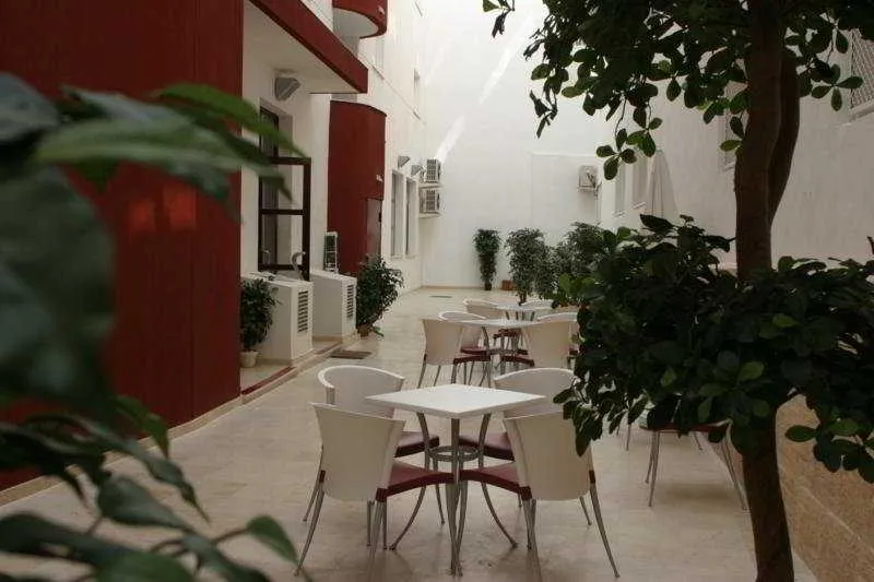 Terrace, Milord's Suites, Costa Blanca