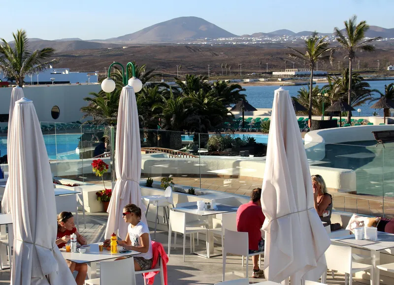 Restaurant, Club la Santa - All Sports Inclusive, Lanzarote