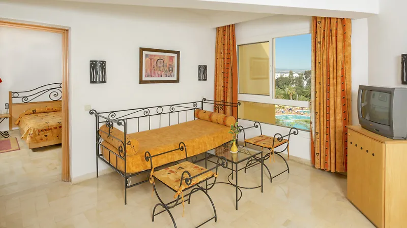 General view, Chich Khan Hotel, Tunisia