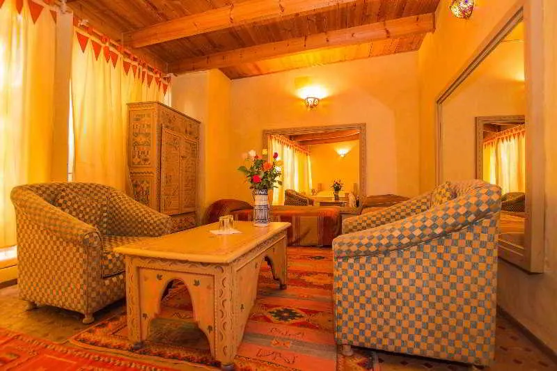 Room, Riad Zinoun, Marrakech
