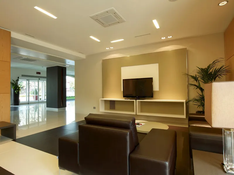 Lobby, Virginia Palace, Milan