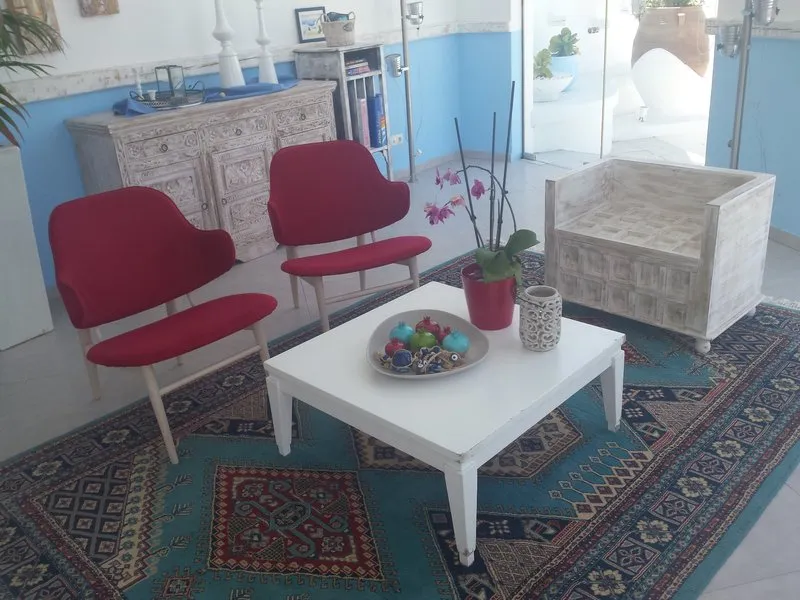 Lobby, Kouros Home, Rhodes