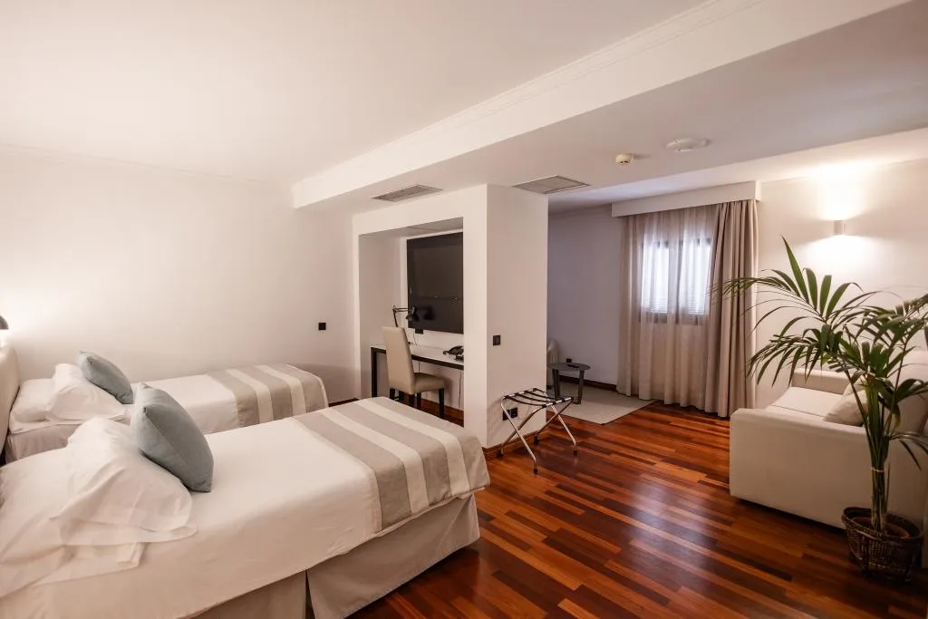 Double or Twin PREMIUM Room, Hotel Escuela Santa Brígida, Gran Canaria