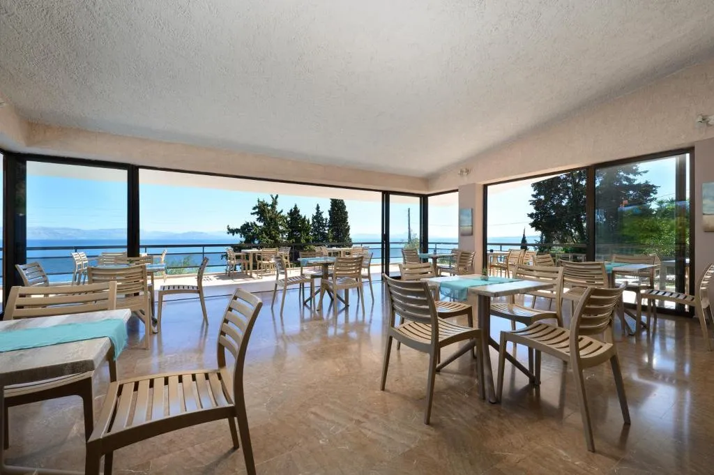 General view, Siora Leni Hotel, Corfu