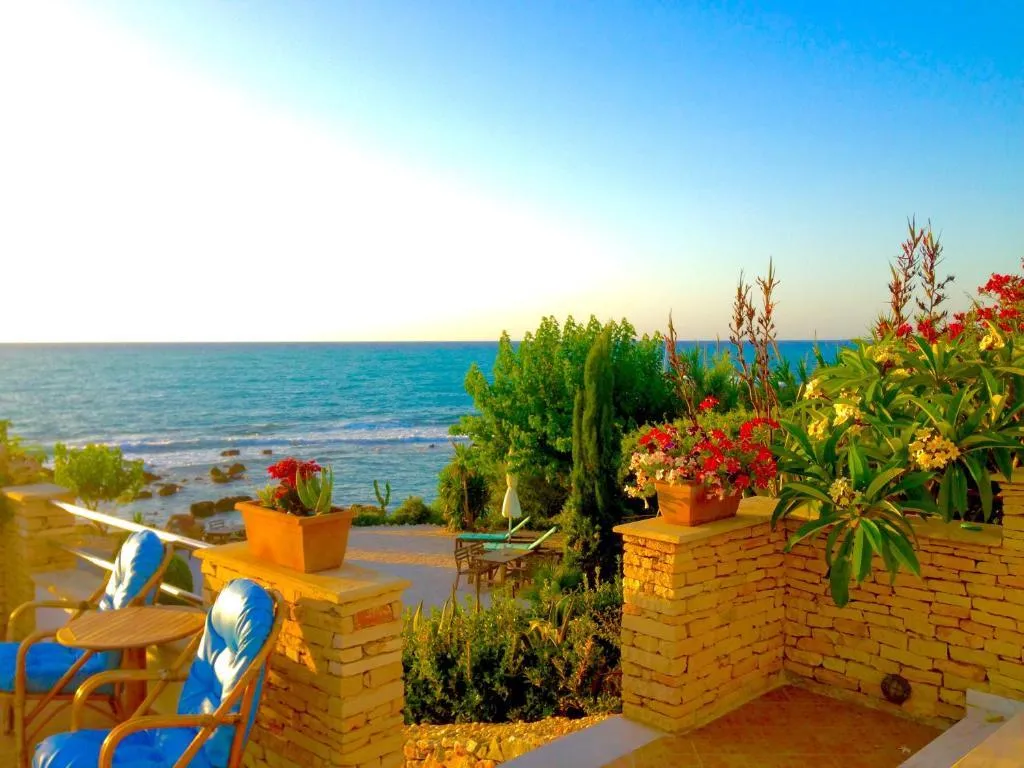General view, Kanakis Apartments, Crete