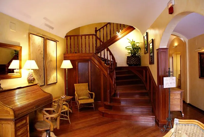 Lobby, Termes La Garriga, Barcelona