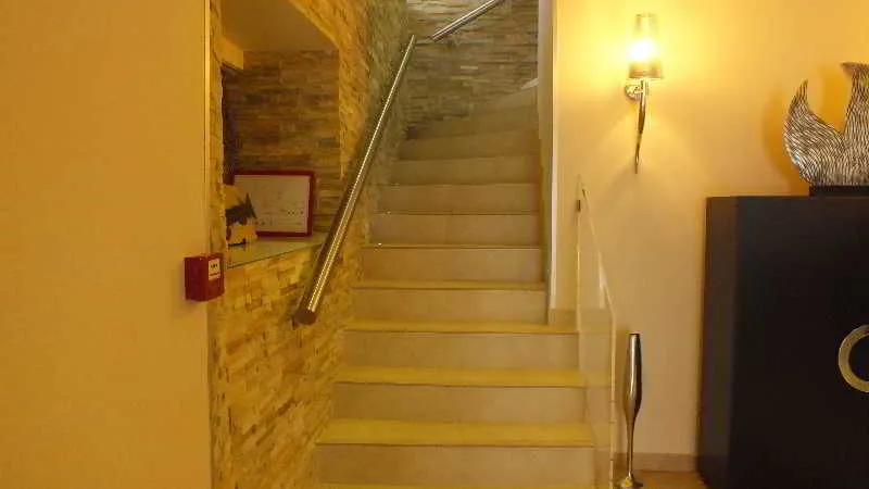 Lobby, Bocage, Lisbon
