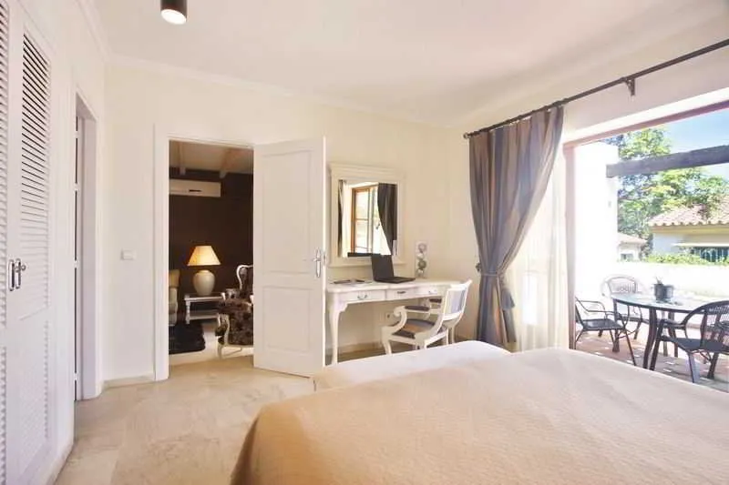 Room, The Suites At San Roque Club, Costa Del Sol