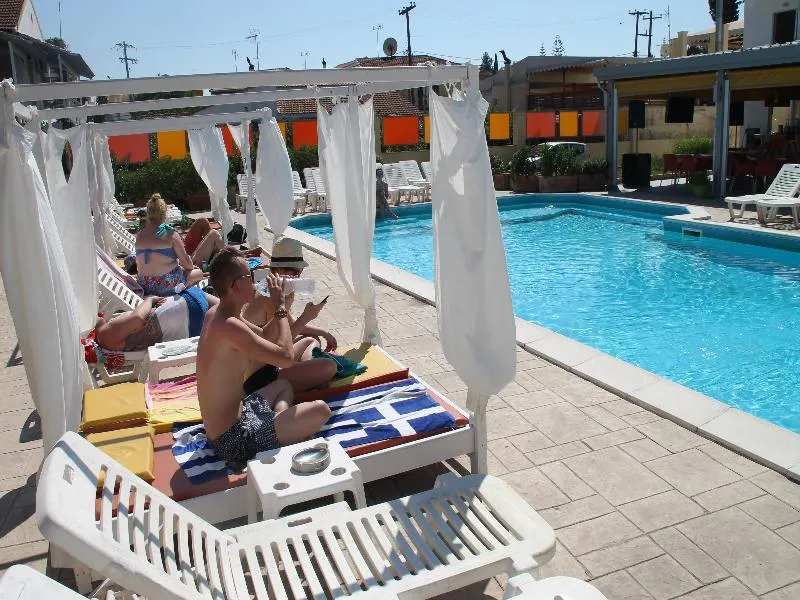 Room, Kavos Central, Corfu