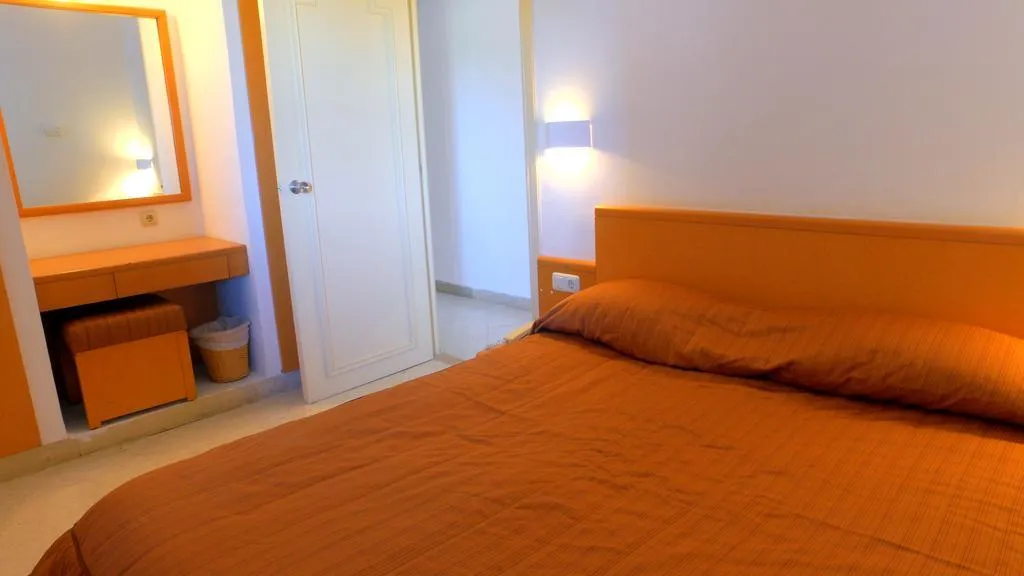DOUBLE WITH BALCONY Room, Dar El Manara Djerba Hotel And Apartment, Tunisia