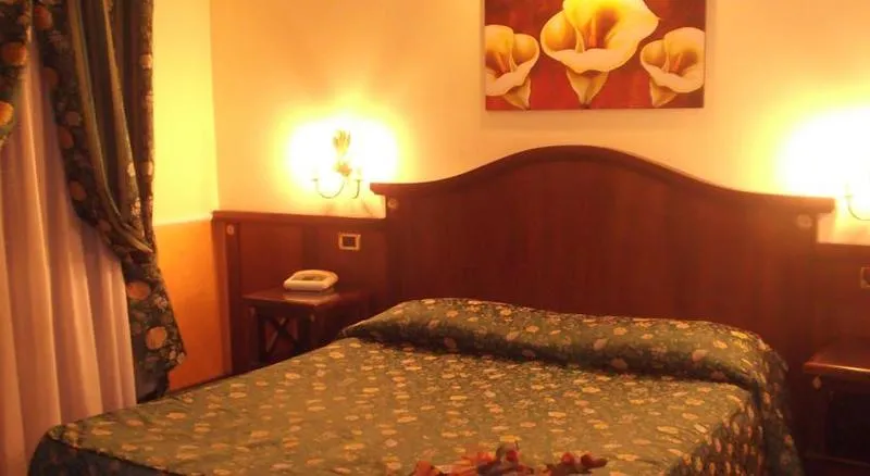 DOUBLE STANDARD Room, Aurora Garden, Rome