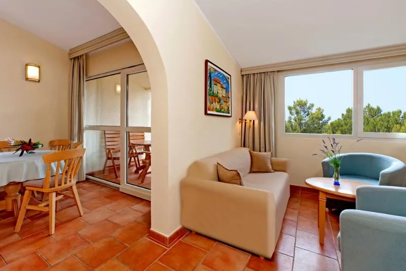 APARTMENT CLASSIC Room, Apartments Bellevue Plava Laguna, Istria