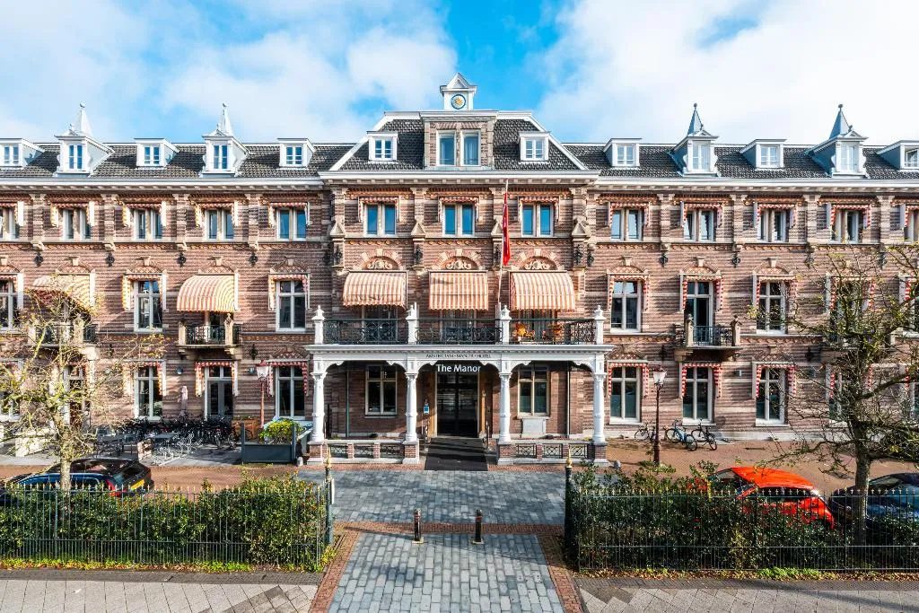 General view, The Manor Amsterdam, Amsterdam