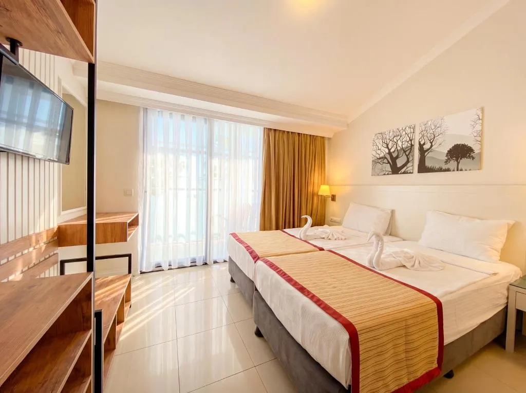 General view, Tropic Hotel, Antalya