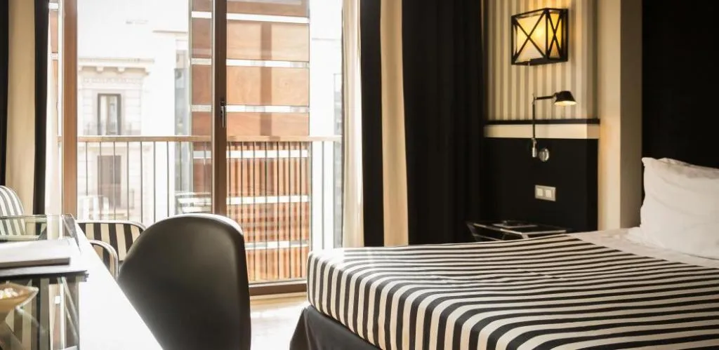 DOUBLE SUPERIOR Room, Europark, Barcelona