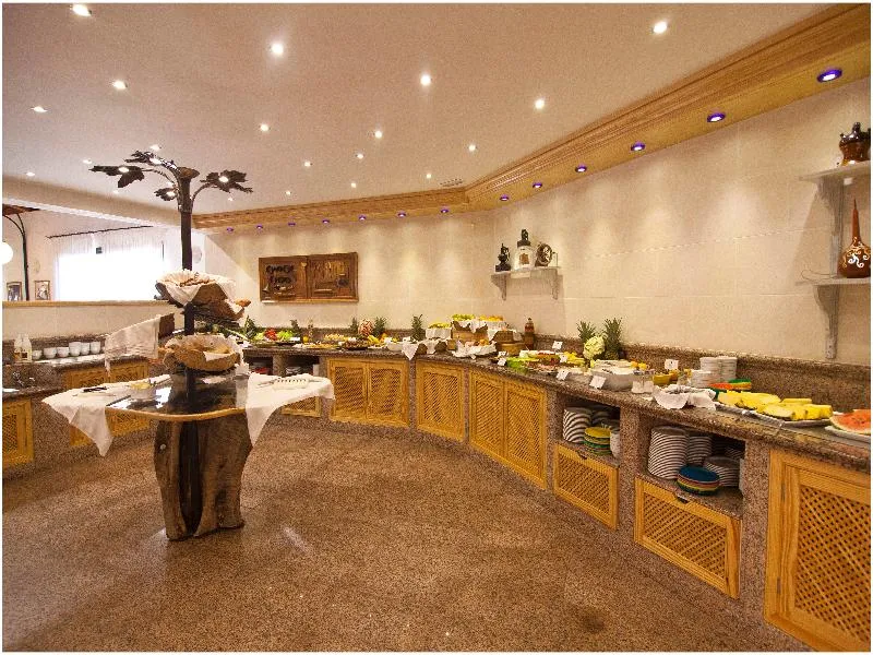 Restaurant, Royal Son Bou Family Club, Menorca