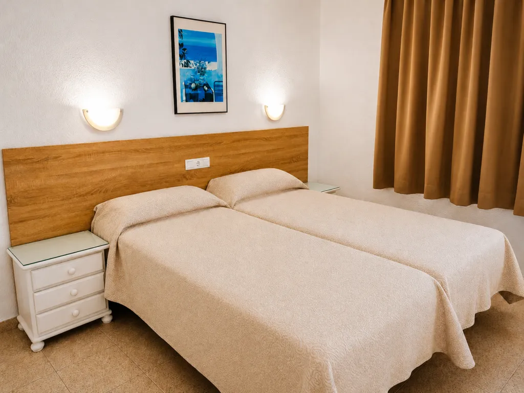 Room, Apartamentos Tamaragua, Gran Canaria