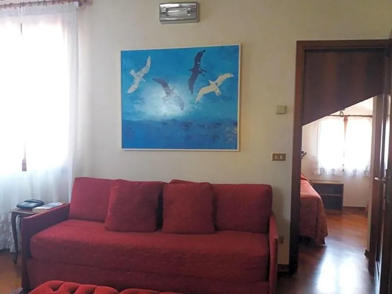 Lobby, Piccola Fenice, Venice