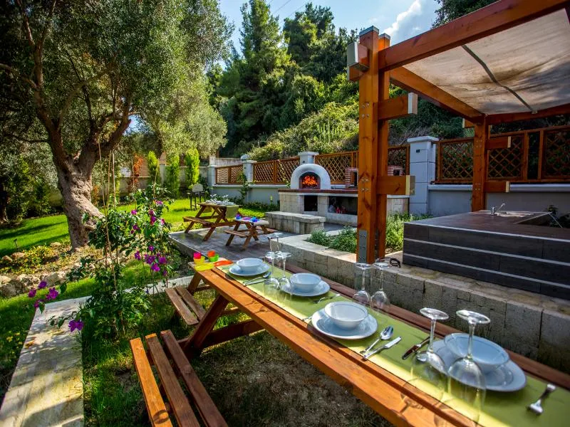 Restaurant, Kassandra Village Resort, Halkidiki