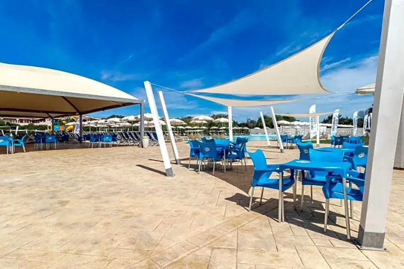 General view, Mimose Beach Village, Alghero