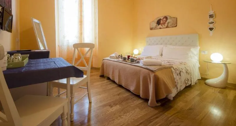 General view, Ridolfi Guest House, Florence