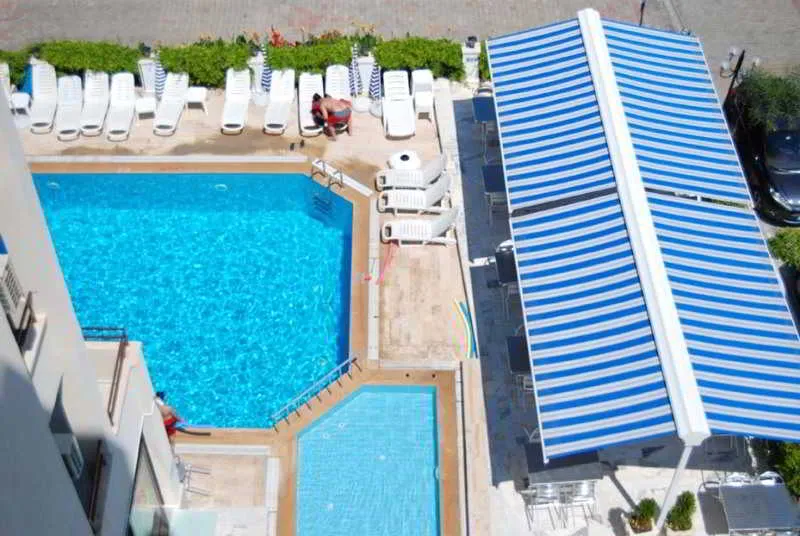 Pool, Cidihan Hotel, Izmir
