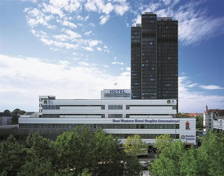General view, Steglitz International, Berlin