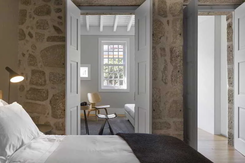 Room, Casa do Juncal, Porto