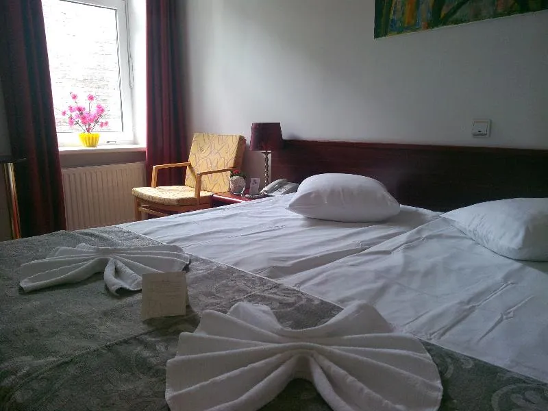 Room, A1 Hotel, Riga