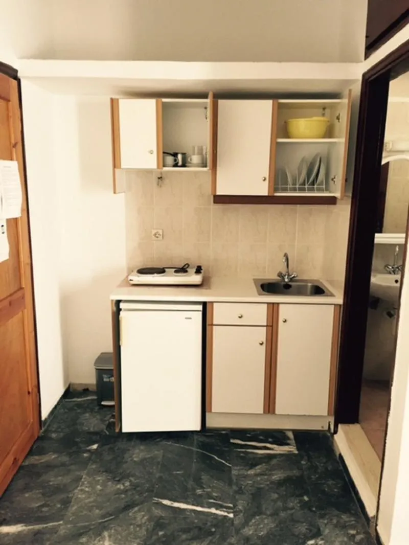 Room, Angela Studios, Crete