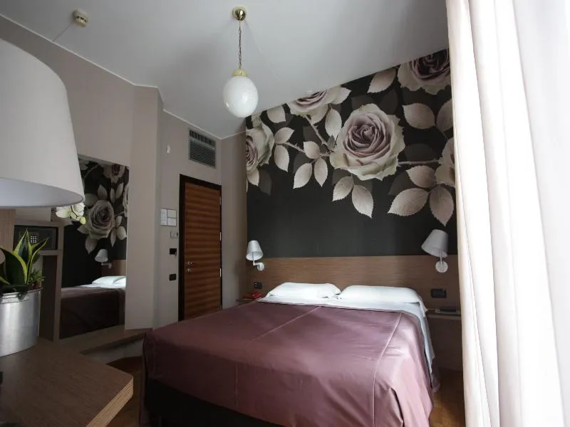 DOUBLE STANDARD Room, Park Hotel Meuble, Milan