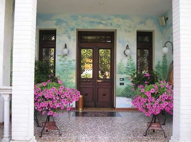 General view, Park Hotel Villa Leon d'Oro, Venice