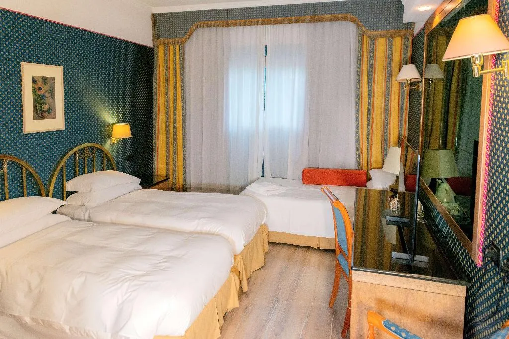TRIPLE THREE BEDS Room, Best Western Hotel Rivoli, Rome
