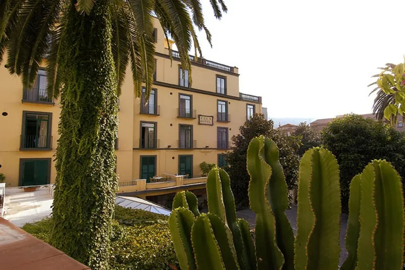 General view, Eden, Naples