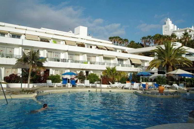 Pool, HOVIMA Panorama, Tenerife